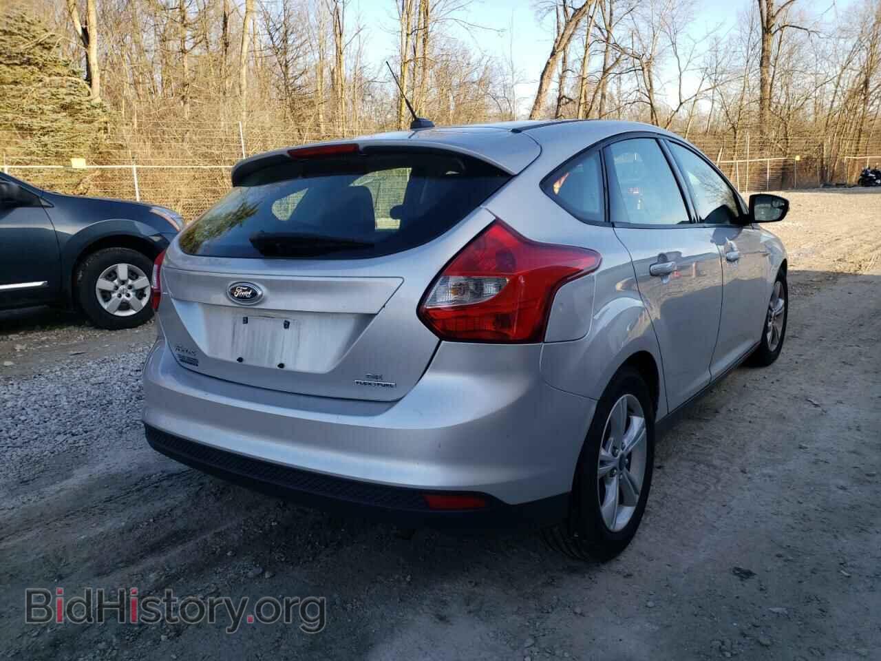 2014 FORD FOCUS - VIN: 1FADP3K28EL128320 - Фото 4