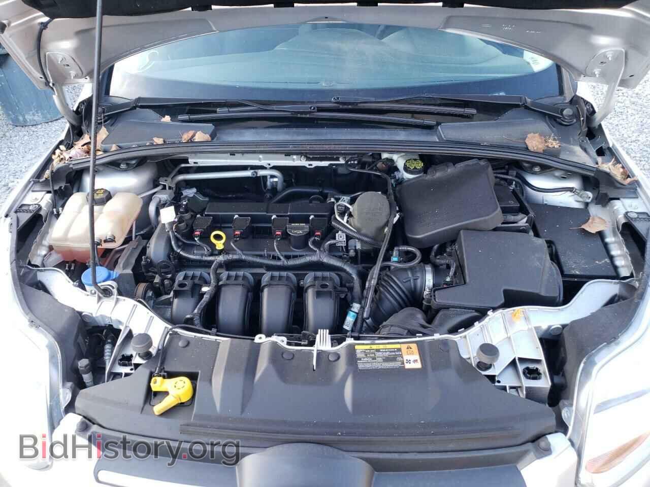 2014 FORD FOCUS - VIN: 1FADP3K28EL128320 - Фото 7