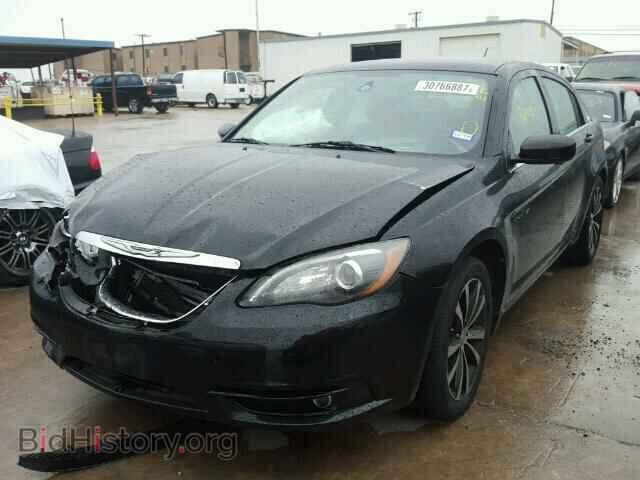 2013 CHRYSLER 200 - VIN: 1C3CCBBB4DN614951 - Фото 2