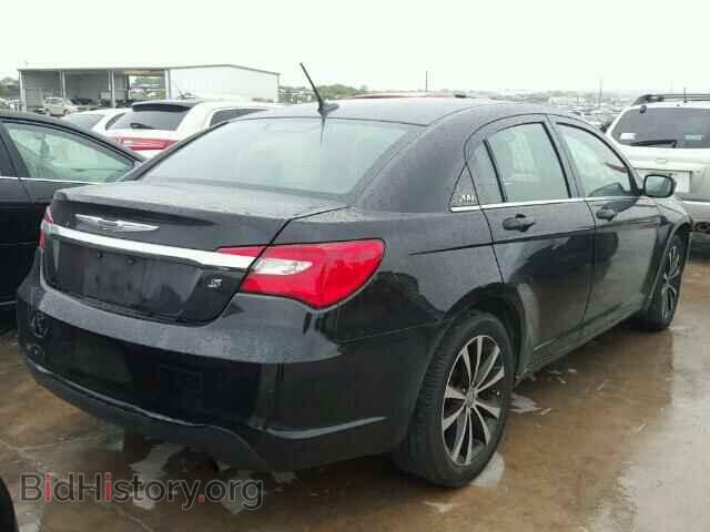 2013 CHRYSLER 200 - VIN: 1C3CCBBB4DN614951 - Фото 4