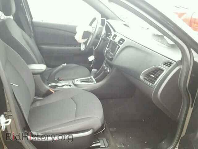 2013 CHRYSLER 200 - VIN: 1C3CCBBB4DN614951 - Фото 5