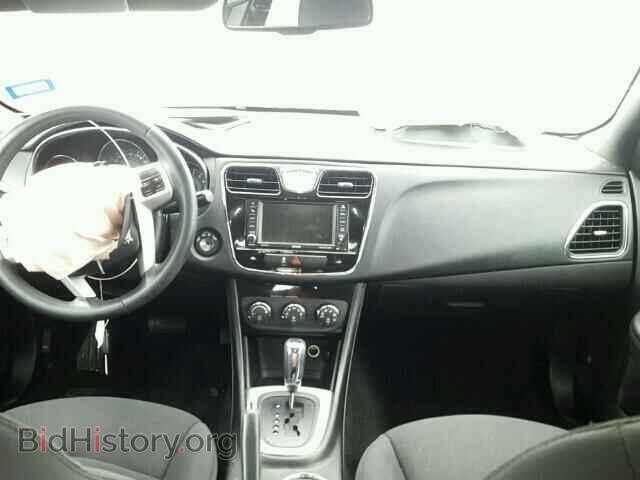 2013 CHRYSLER 200 - VIN: 1C3CCBBB4DN614951 - Фото 9
