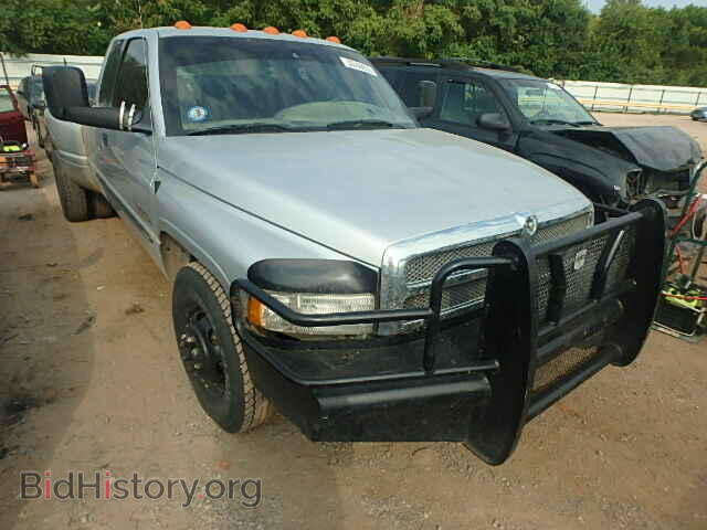 Фотография 1B7MC33771J596271 - DODGE RAM 3500 2001