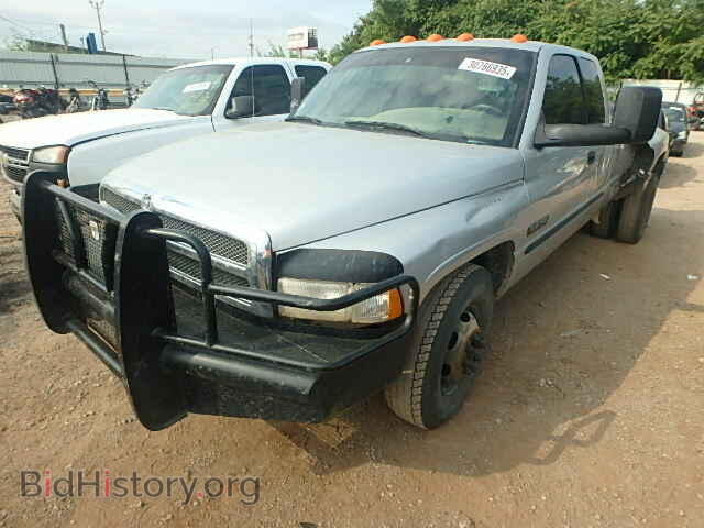 2001 DODGE RAM 3500 - VIN: 1B7MC33771J596271 - Photo 2