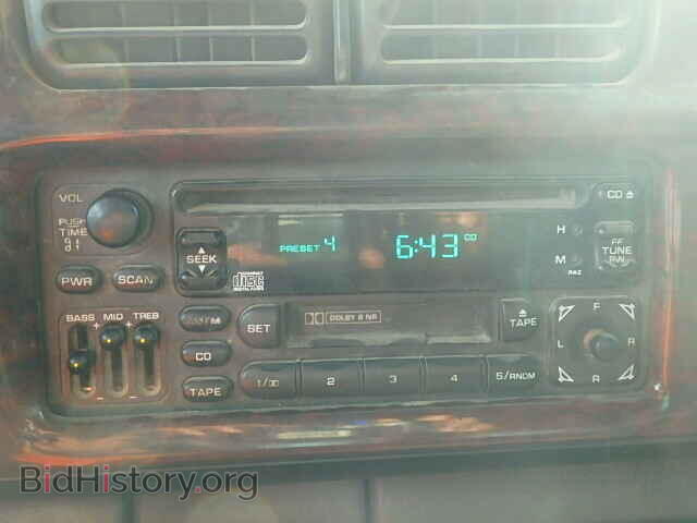 2001 DODGE RAM 3500 - VIN: 1B7MC33771J596271 - Photo 9