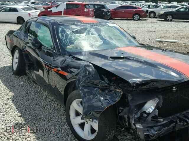 2014 DODGE CHALLENGER - VIN: 2C3CDYAG2EH257650 - Photo 10