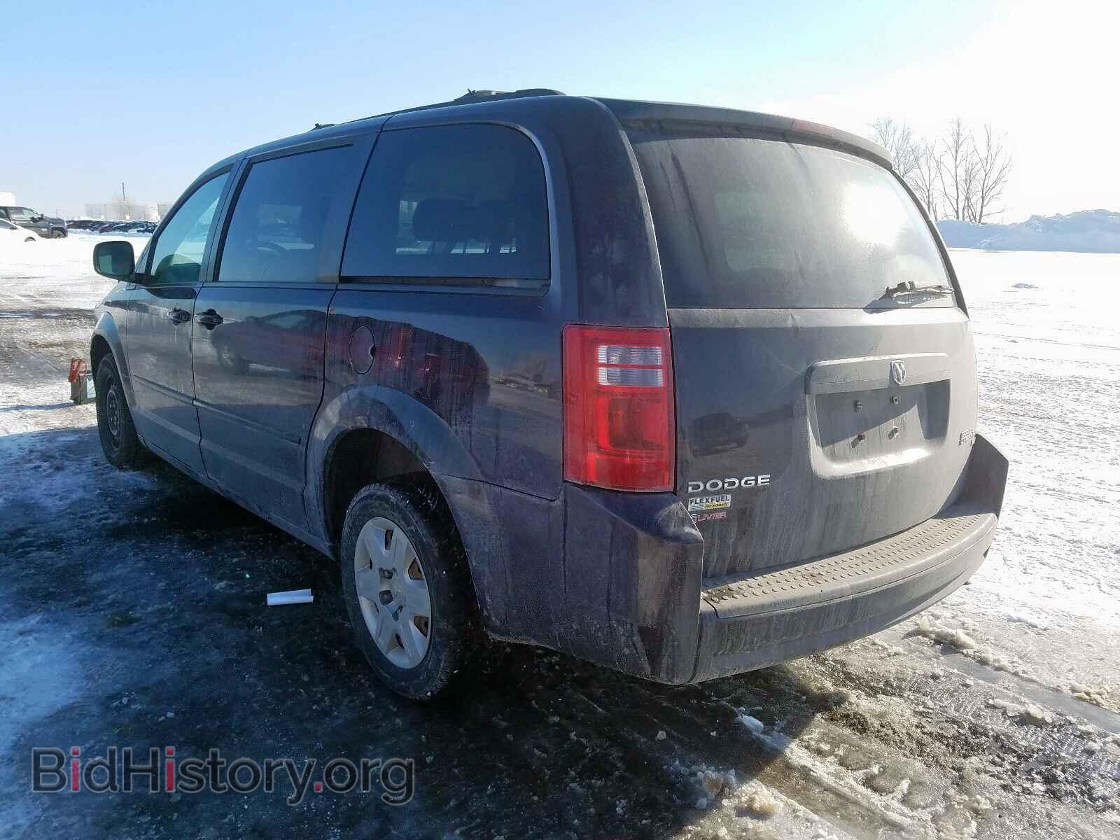 2010 DODGE CARAVAN - VIN: 2D4RN4DE6AR304062 - Photo 3