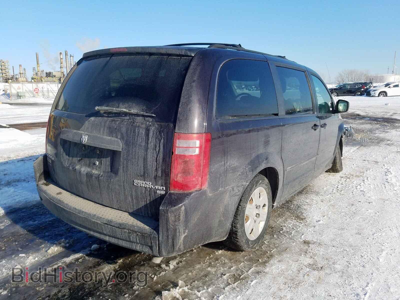 2010 DODGE CARAVAN - VIN: 2D4RN4DE6AR304062 - Photo 4