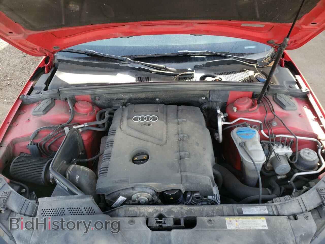 2011 AUDI A4 - VIN: WAUWFAFL3BA008393 - Фото 7