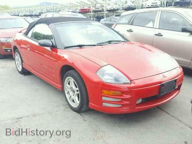 Фотография 4A3AE85H61E026042 - MITSUBISHI ECLIPSE 2001