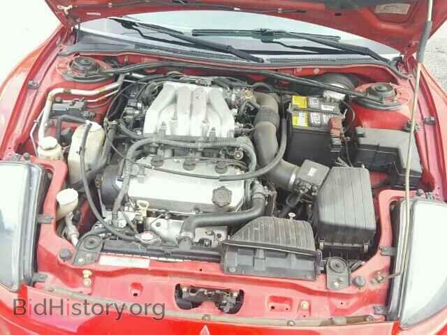 2001 MITSUBISHI ECLIPSE - VIN: 4A3AE85H61E026042 - Фото 7