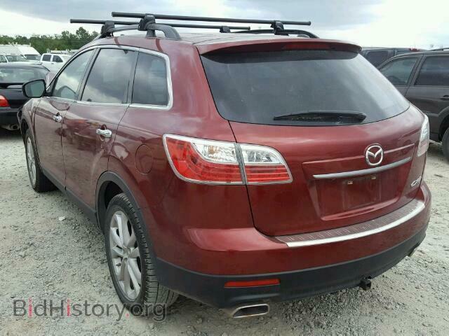 2011 MAZDA CX-9 - VIN: JM3TB2DA0B0314909 - Фото 3