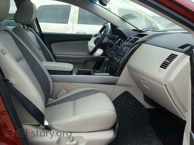 2011 MAZDA CX-9 - VIN: JM3TB2DA0B0314909 - Фото 5