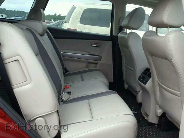 2011 MAZDA CX-9 - VIN: JM3TB2DA0B0314909 - Фото 6