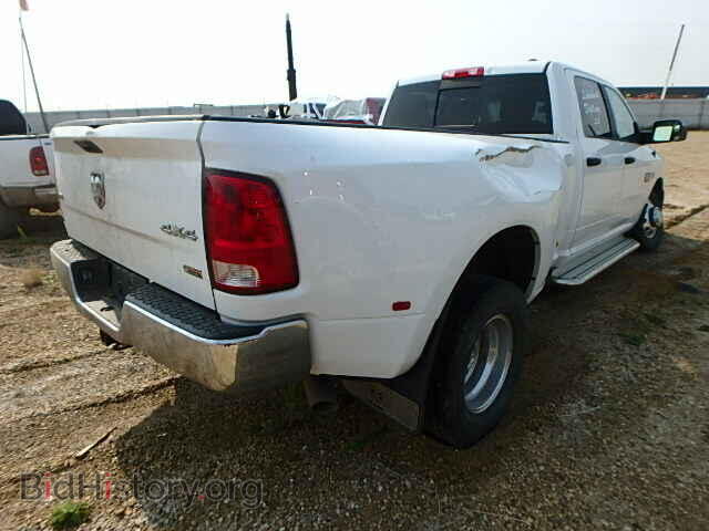 2012 DODGE RAM 3500 - VIN: 3C63DRHLXCG271272 - Фото 4