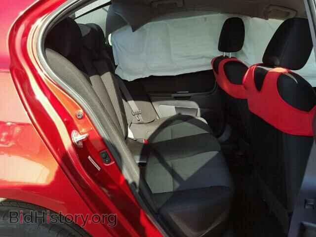 2008 MITSUBISHI LANCER - VIN: JA3AU26U68U035689 - Фото 6
