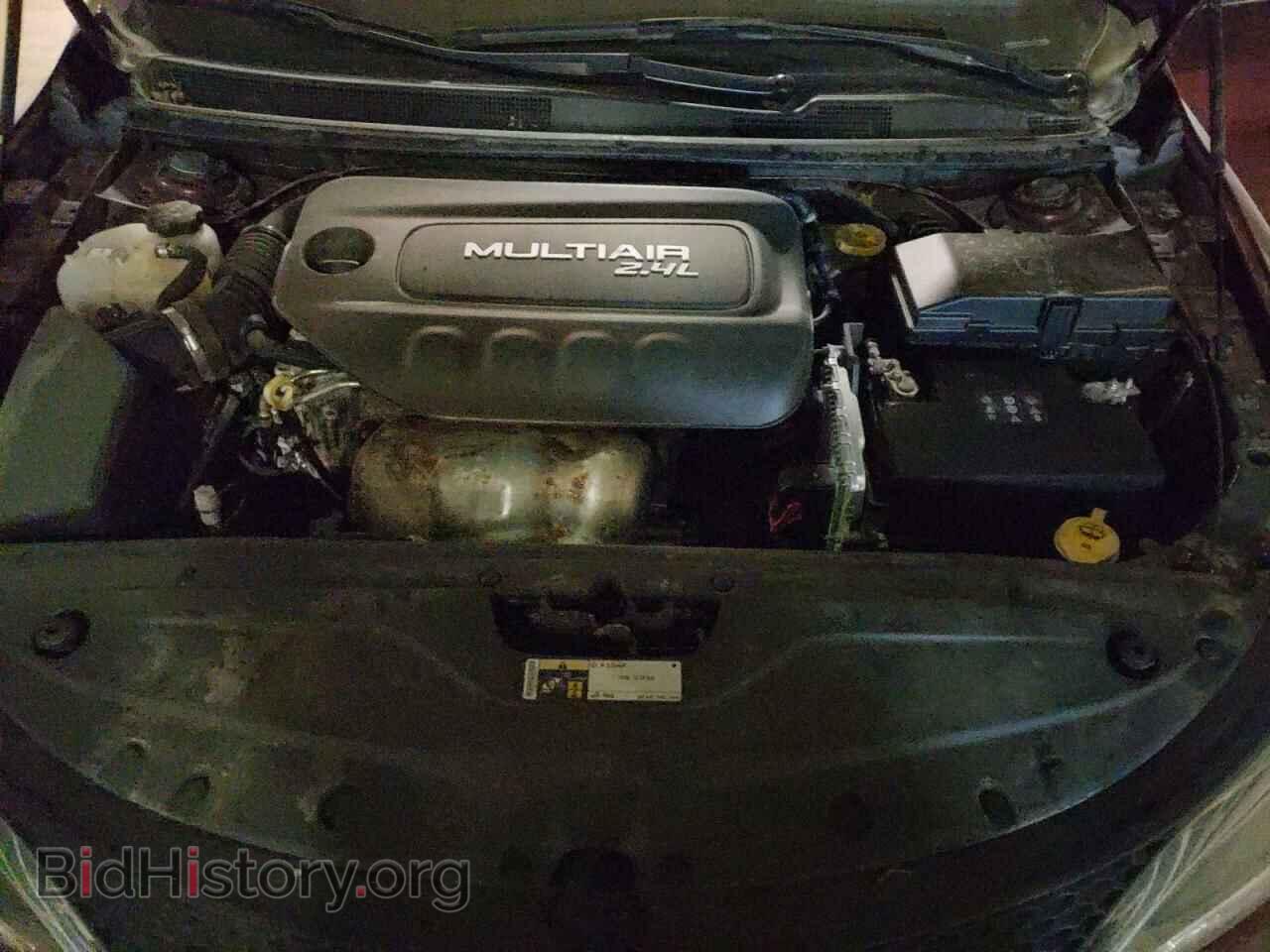 2015 CHRYSLER 200 - VIN: 1C3CCCAB1FN603609 - Фото 7