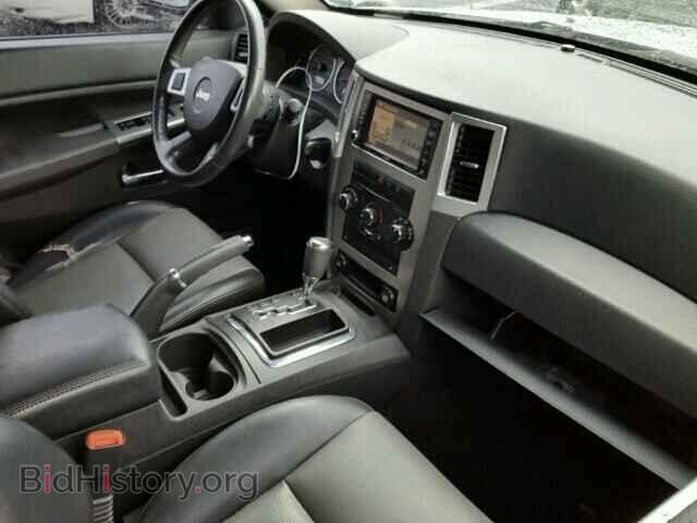 2009 JEEP CHEROKEE - VIN: 1J8GR48K09C553611 - Фото 5