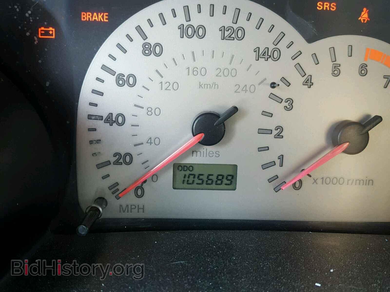 2002 MITSUBISHI ECLIPSE - VIN: 4A3AC44GX2E078878 - Photo 8