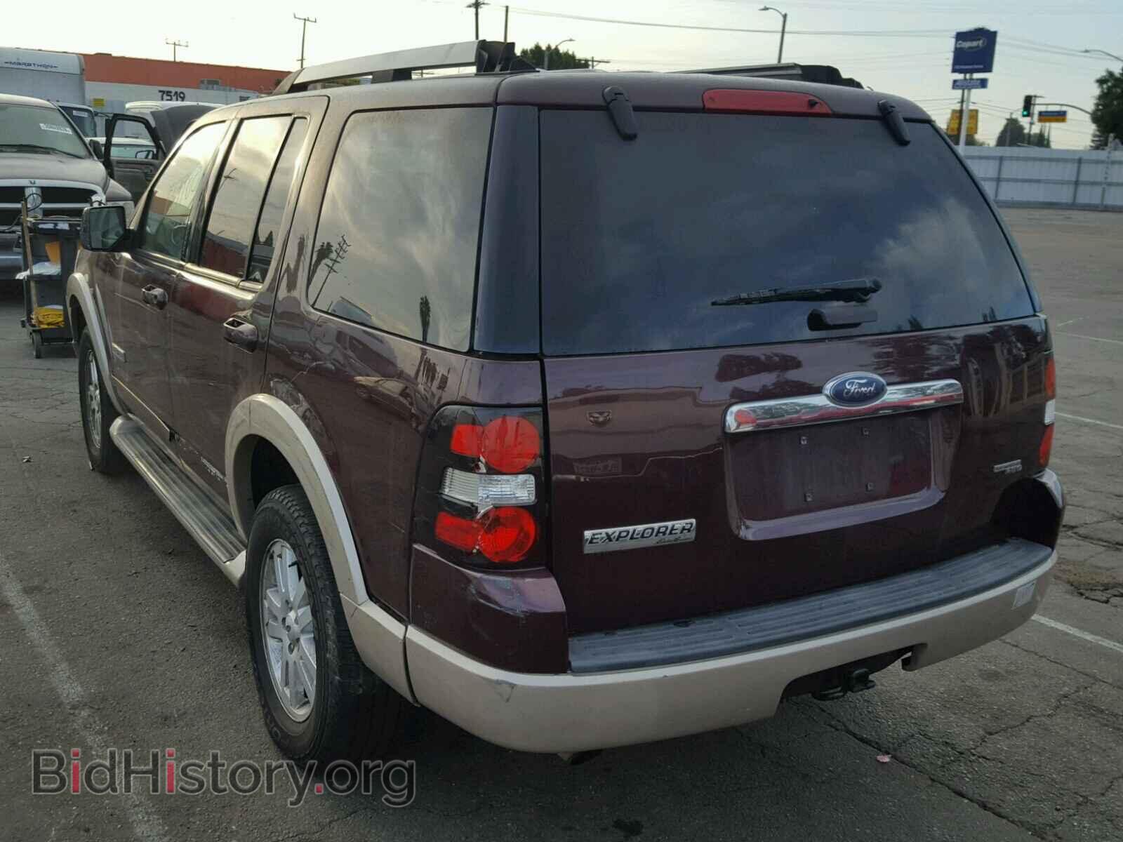 2006 FORD EXPLORER - VIN: 1FMEU74E76UA41618 - Фото 3
