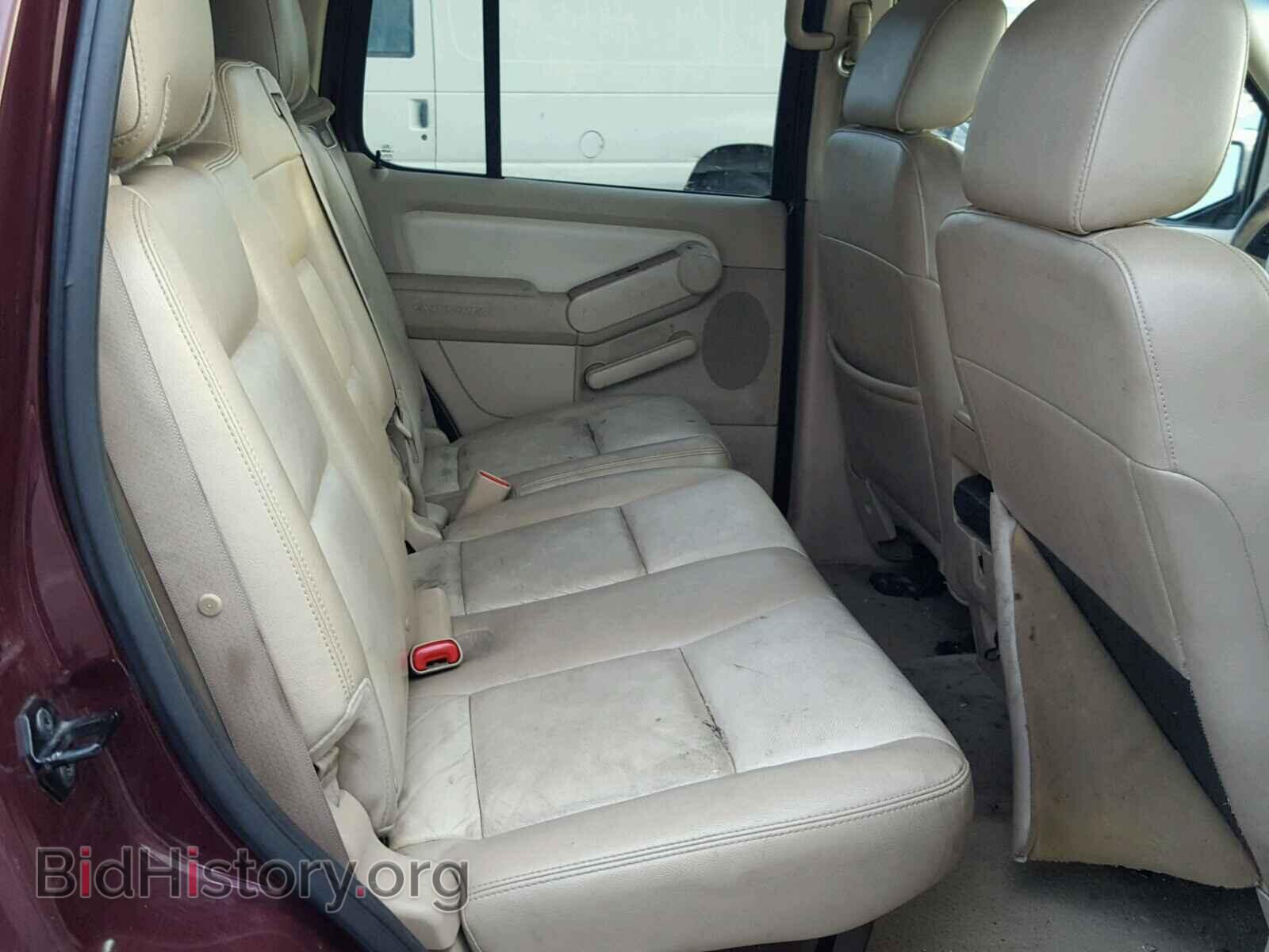 2006 FORD EXPLORER - VIN: 1FMEU74E76UA41618 - Фото 6