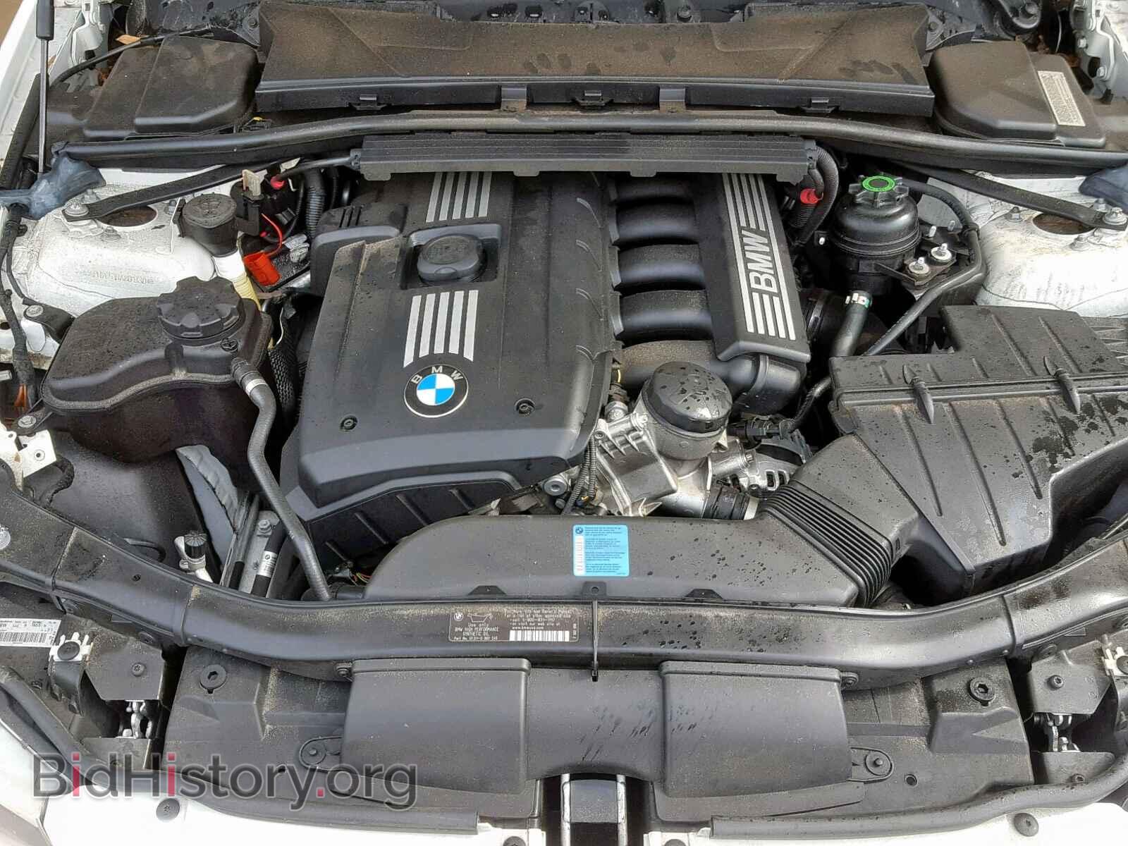 2011 BMW 328 I - VIN: WBAPH7C51BA801330 - Фото 7