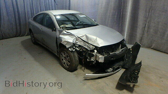 Photo 1YVHZ8BH6C5M28005 - MAZDA 6 2012