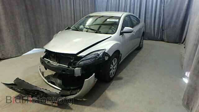 2012 MAZDA 6 - VIN: 1YVHZ8BH6C5M28005 - Фото 2
