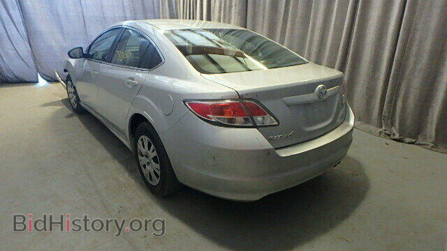 2012 MAZDA 6 - VIN: 1YVHZ8BH6C5M28005 - Фото 3