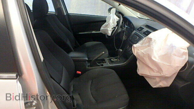 2012 MAZDA 6 - VIN: 1YVHZ8BH6C5M28005 - Фото 5