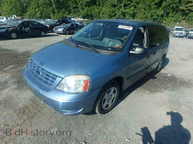 2007 FORD FREESTAR - VIN: 2FMZA51217BA24426 - Фото 2
