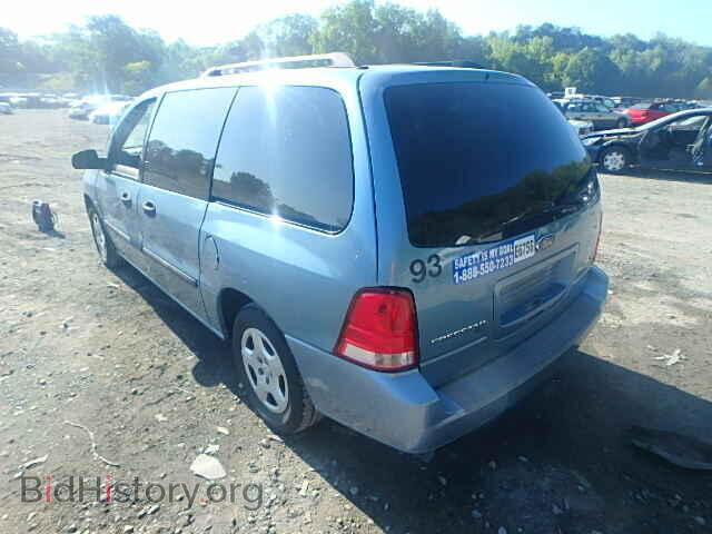2007 FORD FREESTAR - VIN: 2FMZA51217BA24426 - Фото 3