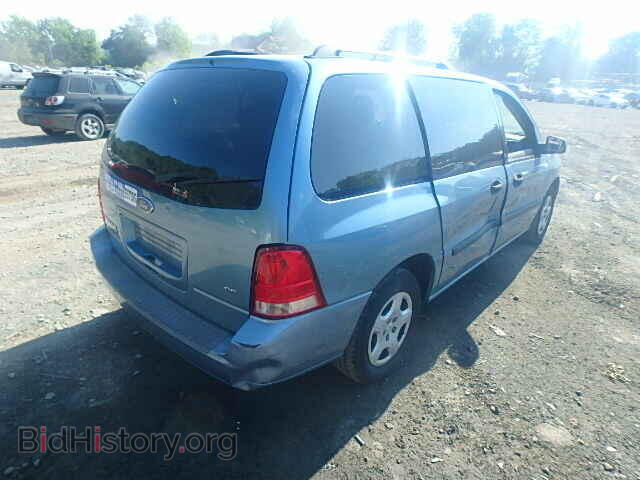 2007 FORD FREESTAR - VIN: 2FMZA51217BA24426 - Фото 4