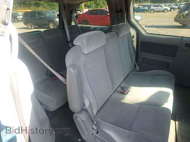 2007 FORD FREESTAR - VIN: 2FMZA51217BA24426 - Фото 6