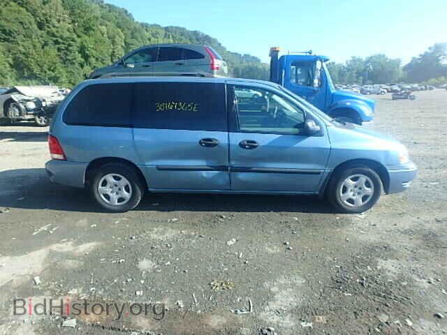 2007 FORD FREESTAR - VIN: 2FMZA51217BA24426 - Фото 10