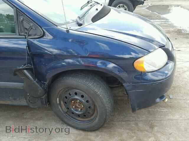 2005 DODGE CARAVAN - VIN: 1D4GP45R05B400132 - Фото 9