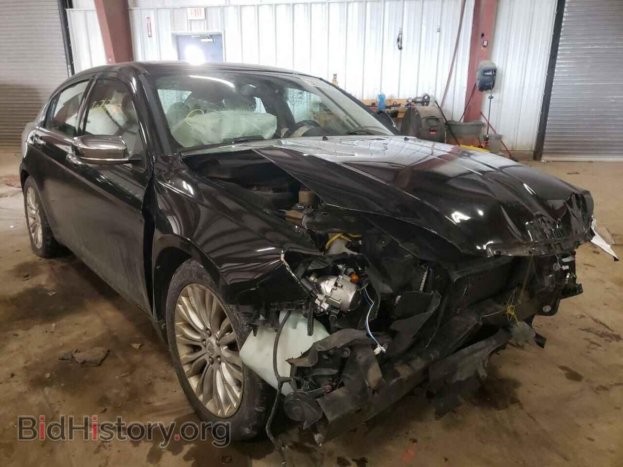 Фотография 1C3CCBCG5DN674067 - CHRYSLER 200 2013