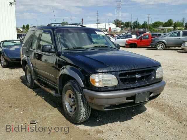 Фотография 1FMYU24E6WUD02009 - FORD EXPLORER 1998