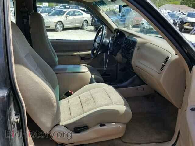 1998 FORD EXPLORER - VIN: 1FMYU24E6WUD02009 - Фото 5