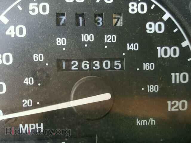 1998 FORD EXPLORER - VIN: 1FMYU24E6WUD02009 - Фото 8