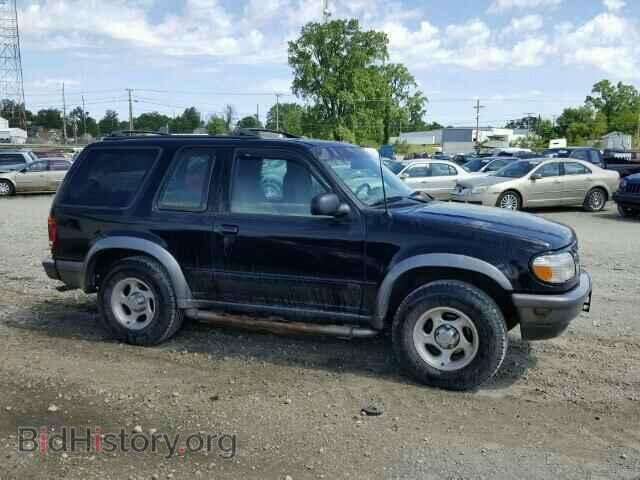 1998 FORD EXPLORER - VIN: 1FMYU24E6WUD02009 - Фото 9