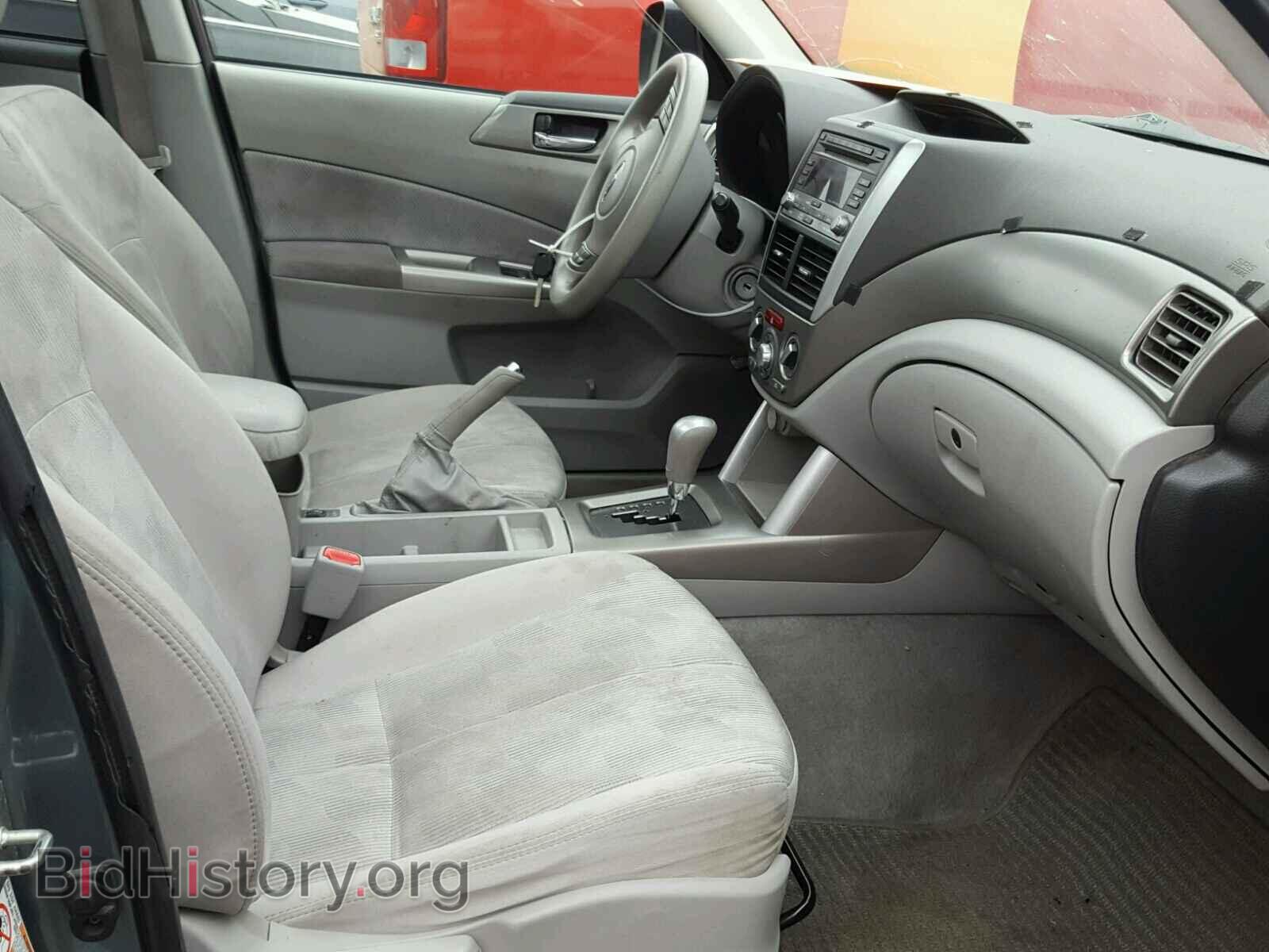 2010 SUBARU FORESTER - VIN: JF2SH6CC8AH776777 - Фото 5