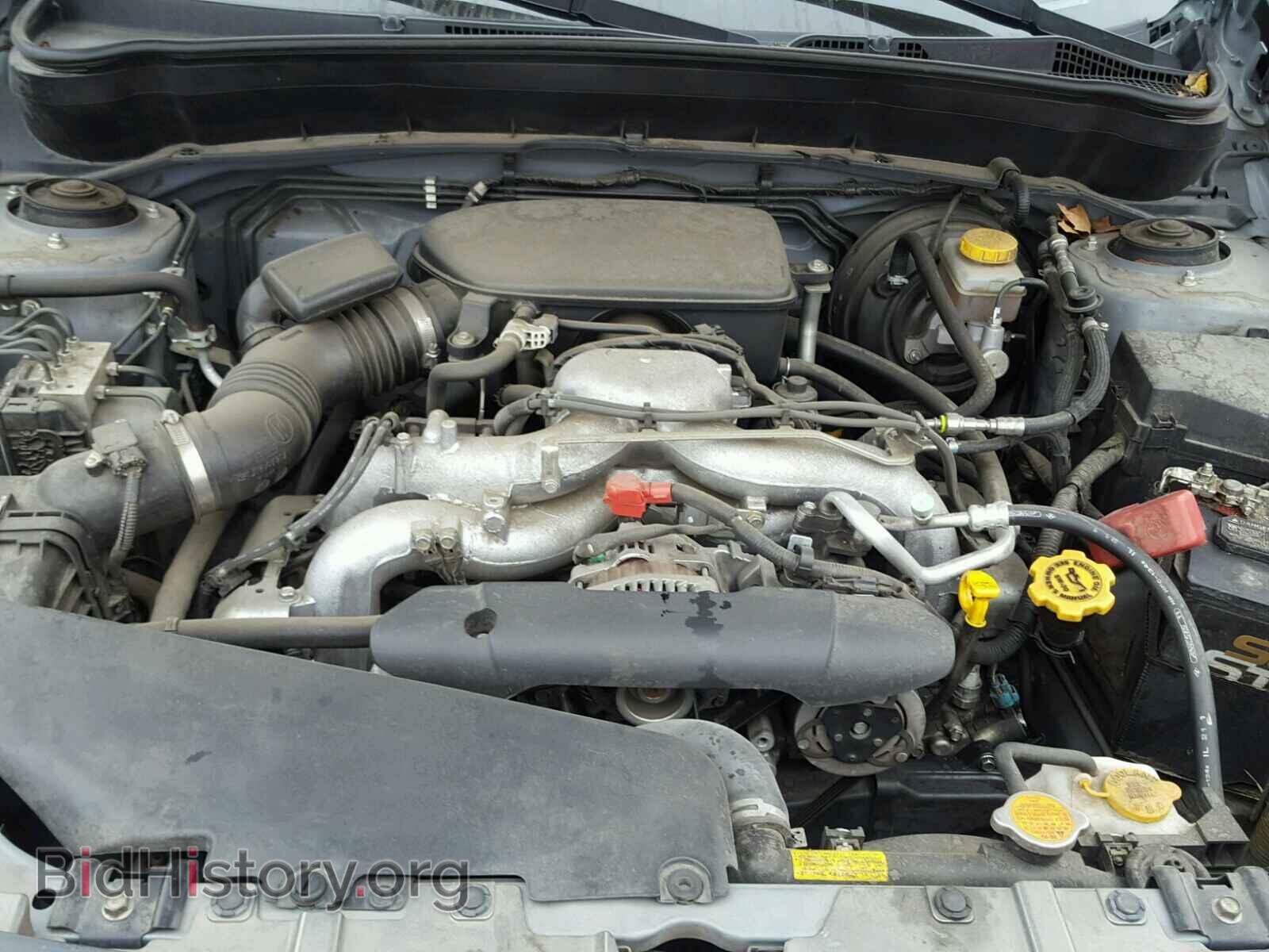 2010 SUBARU FORESTER - VIN: JF2SH6CC8AH776777 - Фото 7