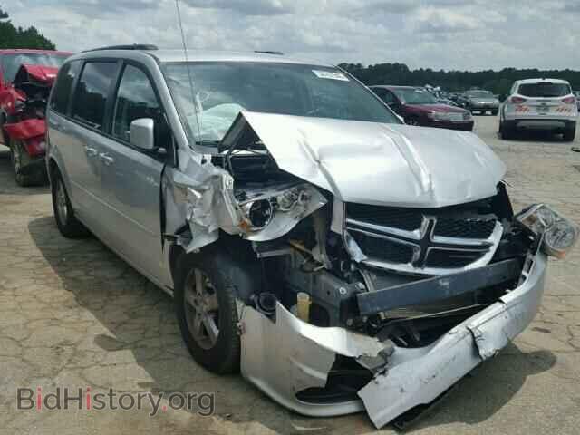 Фотография 2C4RDGCG3CR334398 - DODGE CARAVAN 2012