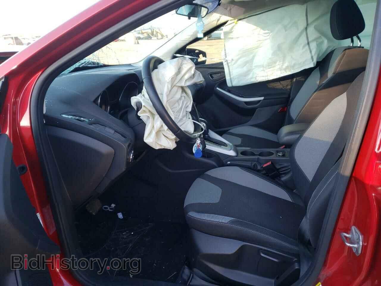 2012 FORD FOCUS - VIN: 1FAHP3F2XCL152773 - Photo 5