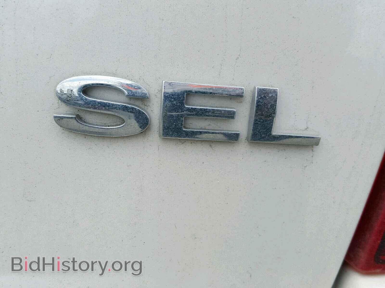 2011 FORD EDGE SEL - VIN: 2FMDK3JC3BBA00545 - Фото 9