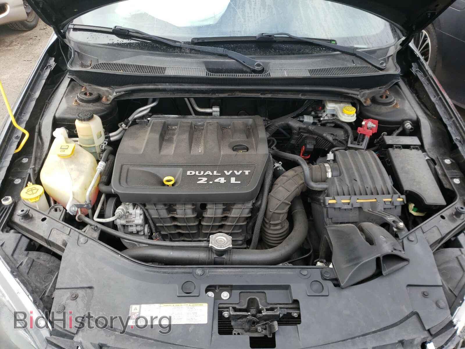 2013 CHRYSLER 200 - VIN: 1C3CCBBB8DN651713 - Фото 7