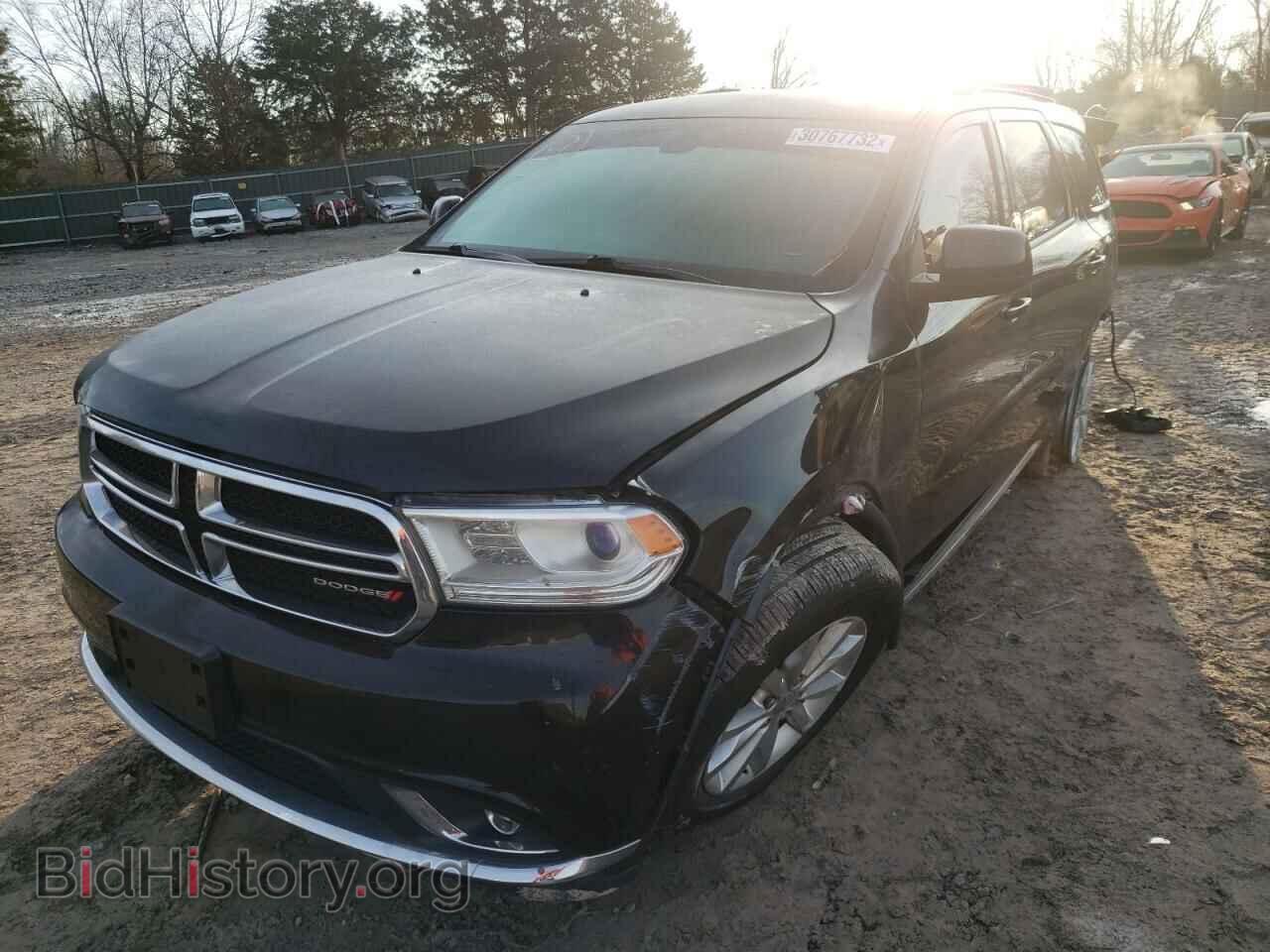 2014 DODGE DURANGO - VIN: 1C4RDHAG9EC974751 - Photo 2