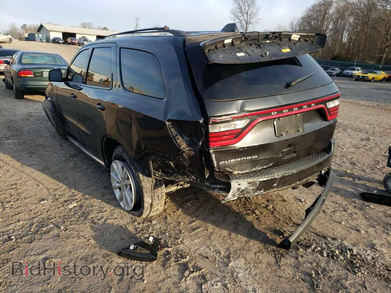 2014 DODGE DURANGO - VIN: 1C4RDHAG9EC974751 - Photo 3
