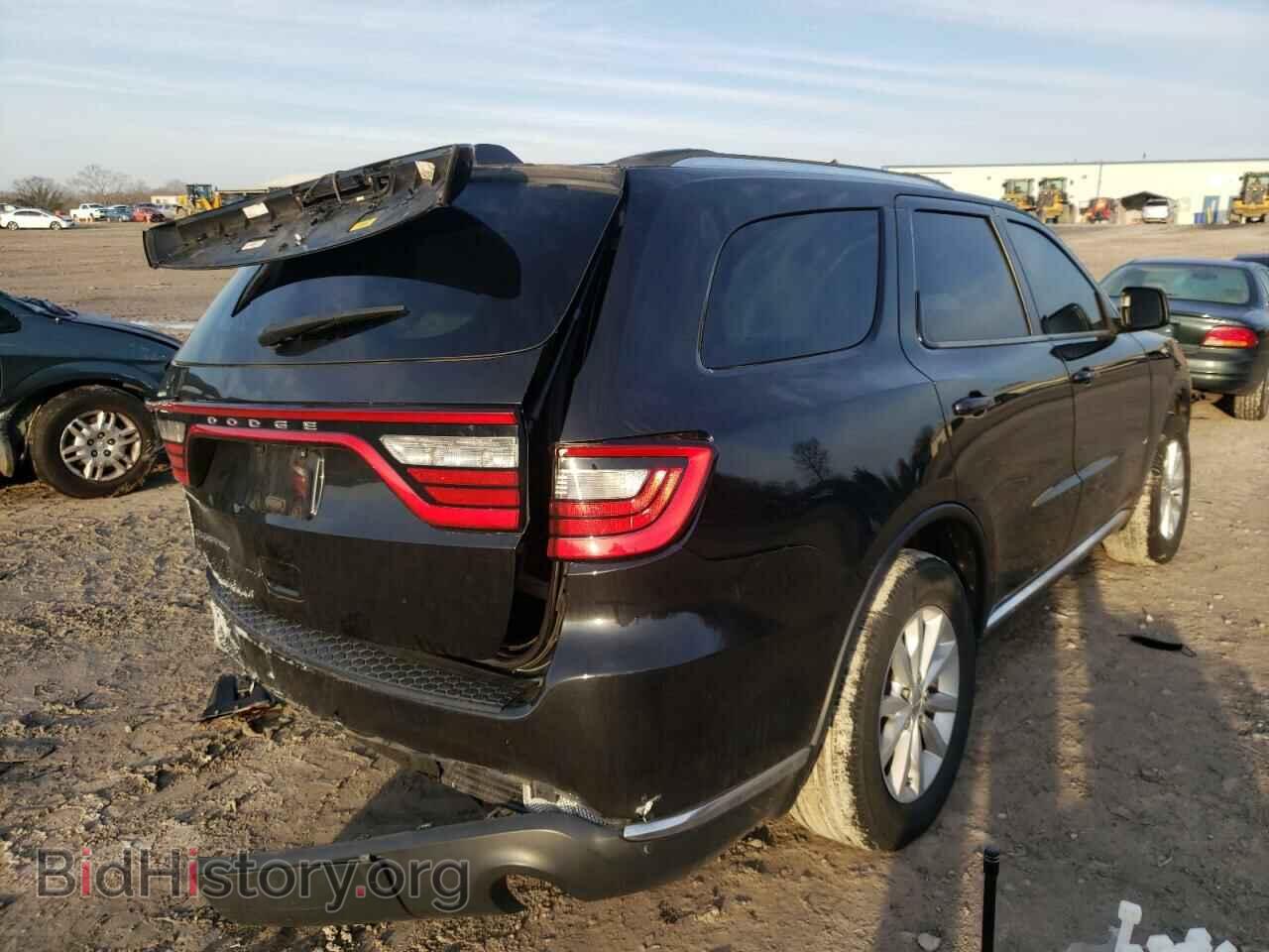 2014 DODGE DURANGO - VIN: 1C4RDHAG9EC974751 - Photo 4